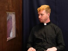 YesFather-Religious Boy Getting Fucked After Confession