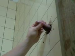 for all you fukkers that like sucking strange cock in mens room