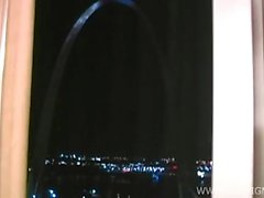 St. Louis has The Gateway Arch.