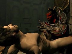 Skyrim Dremora Demon Dick