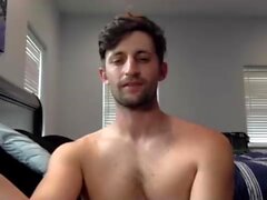 Cory Folsom gay solo masturbation