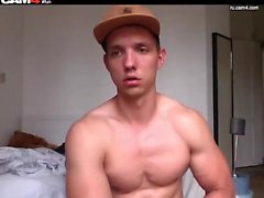 Danish Cam4 Boy With Masturbation And Cumshots (danishhung)
