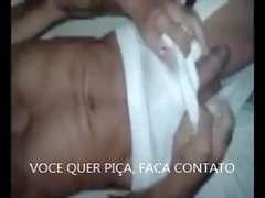 meu pau pra voces