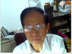 Chinese Daddy Webcam