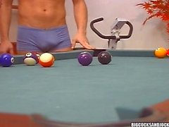 Pool Party Turns to Sex