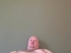 Chub jerking on fun