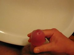 Masturbation and cum