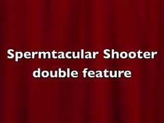 Spermtacular Shoot Volume 2