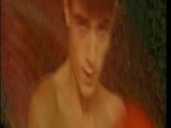 Russian Boxer Strips Naked