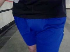 Huge bulge