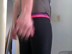 Male Yoga Pants