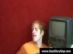 Gay hardcore gloryhole and nasty gay handjobz 16