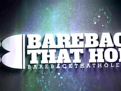 BAREBACKTHATHOLE Inked DJ Barebacks Sherman Maus Outdoor