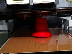 Printing toys