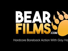 BEARFILMS Burly Bear Jeremy Feist Raw Breeds Bare Ranger