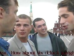 Michael Lucas, Andrei Nemov, Dimitri Checkov And Misha Petro