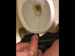 Solo Male Pissing Compilation From My June 2023 Videos