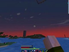 viaje a la luna!! - episodio 91 - willyrex y vegeta