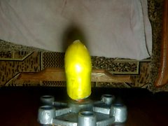 Anal dildo D 111