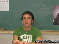 Teen guy straight gay porn Did you know that Skylar West's fantasy is to