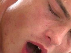 Big dick twinks anal sex with cumshot
