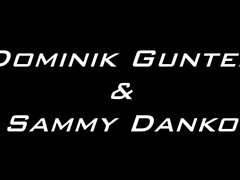 Dominik Gunter and Sammy Danko