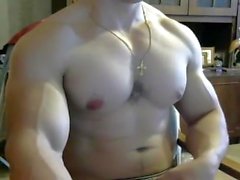 Muscular Friend Secret Video