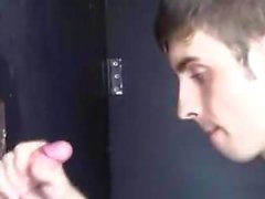 young fun at the gloryhole