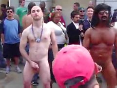 Folsom Public Jerkers Jerk for Audience