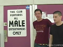 A local club 'Boxers N Briefs' provides our boys with some