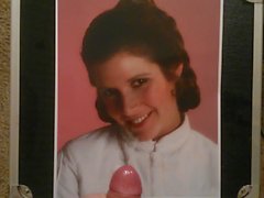 Righteous Carrie Fisher Tribute 1