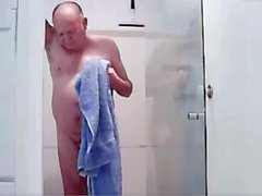 grandpa shower