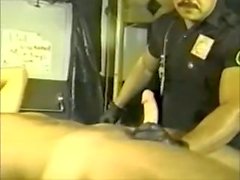 Gay Cops Fun Orgy