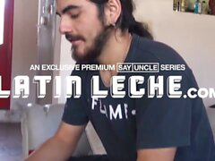 Latin Leche - Naughty Young Studs Chained And Tied Up Bang Hardcore In Sex Dungeon