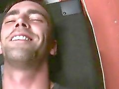 Bdsm and gay and severe Hot public gay blowjob