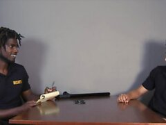 YoungPerps - Devin Trez Barebacks An Officer