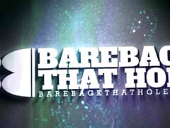 BAREBACKTHATHOLE Hugh Hunter And Leo Donato Mutual Bareback