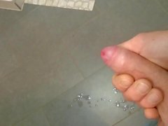 Nice and huge cumshots solo handjobs compilation