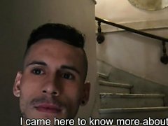 LatinLeche - Straight Latino Tries Gay For Pay Sex