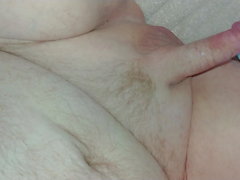 My 100th!Small Penis Mushroom Cap Growing and Squirting Cum