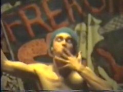 Suckdog Men! 90s homoerotic performance art