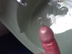 Jewel and anal plugs plus lingerie slow motion