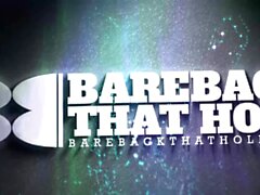 BAREBACKTHATHOLE Cachorro Medina Barebacks Stephan Stone