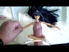 Spiele mit Barbie