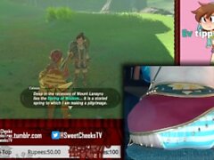 Sweet Cheeks Plays Breath of The Wild (Part 3)