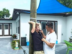 FamilyDick - Nephew Gets Tied Up And Fucked By Uncle