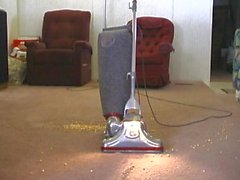 sexy kirby vacuum