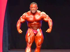 MUSCLEBULLS: Mr. Olympia Saturday Afternoon Mens 212 Showdown, Part 2