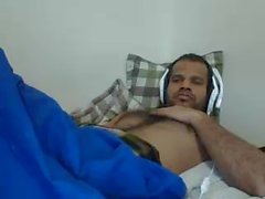 Hairy Indian Ex-pat Guy in Korea Part 1