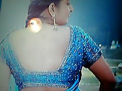 Tribute to Indian Aunty's Ass